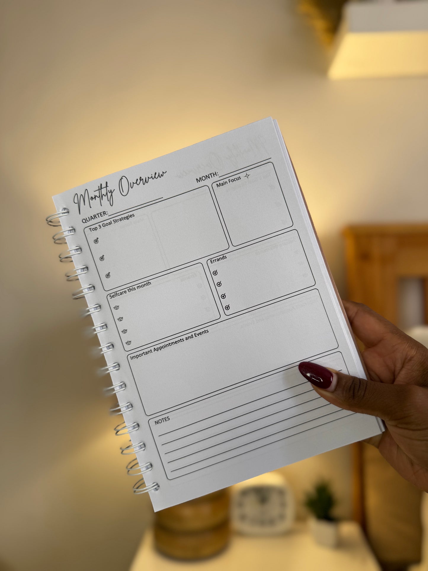 The Everyday Planner