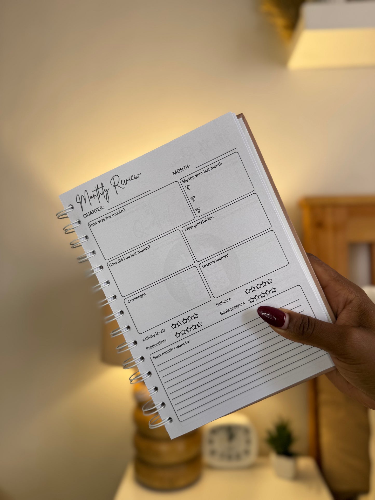 The Everyday Planner