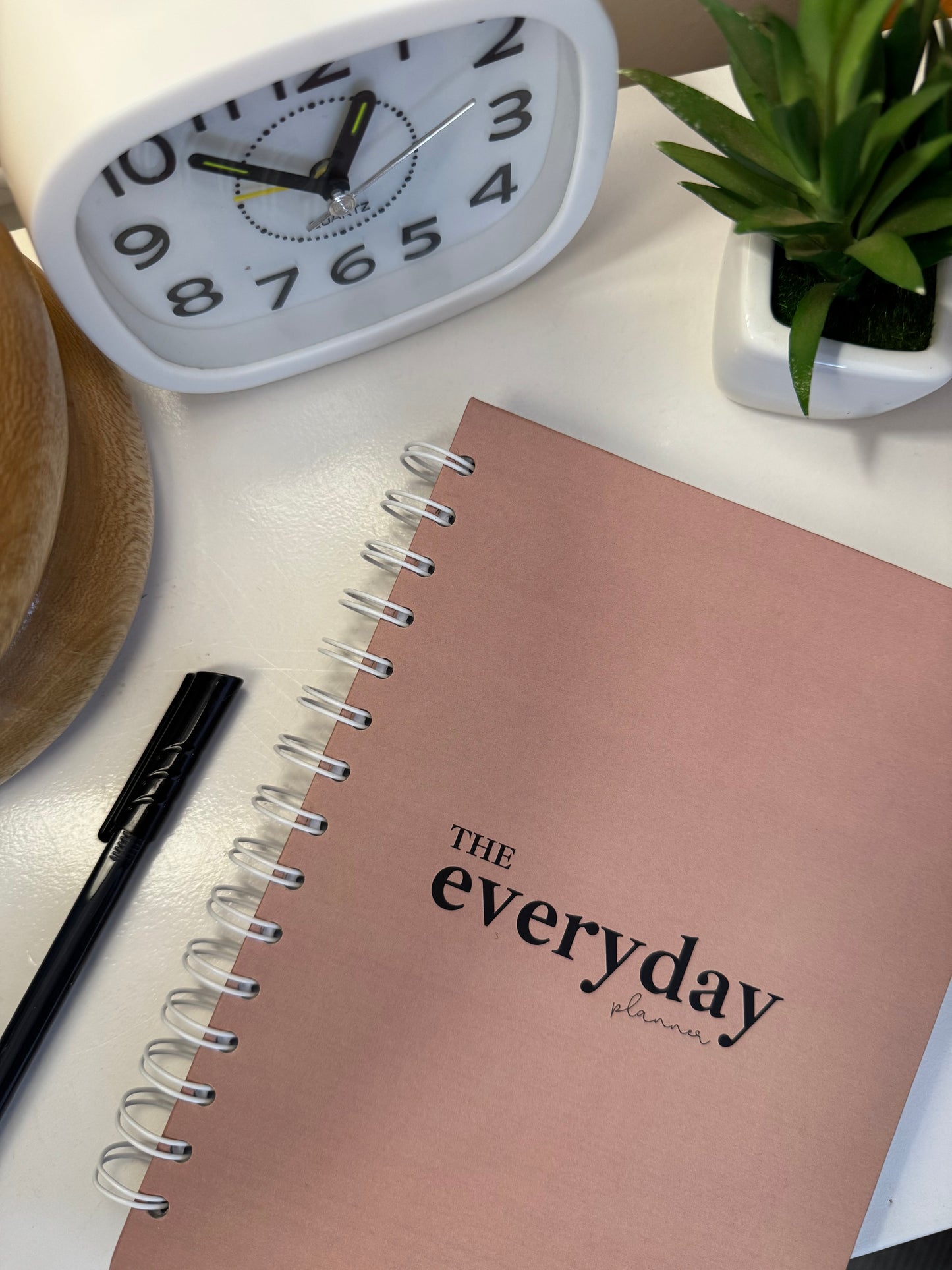 The Everyday Planner
