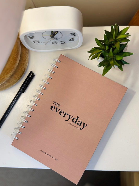 The Everyday Planner