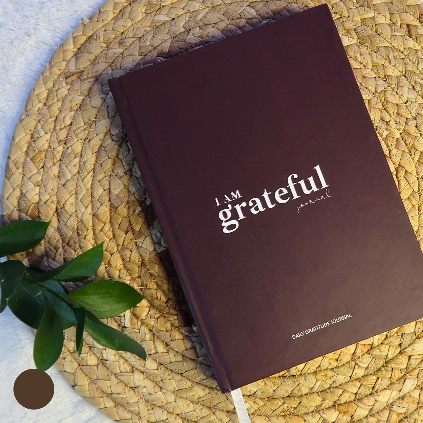 I am Grateful Journal