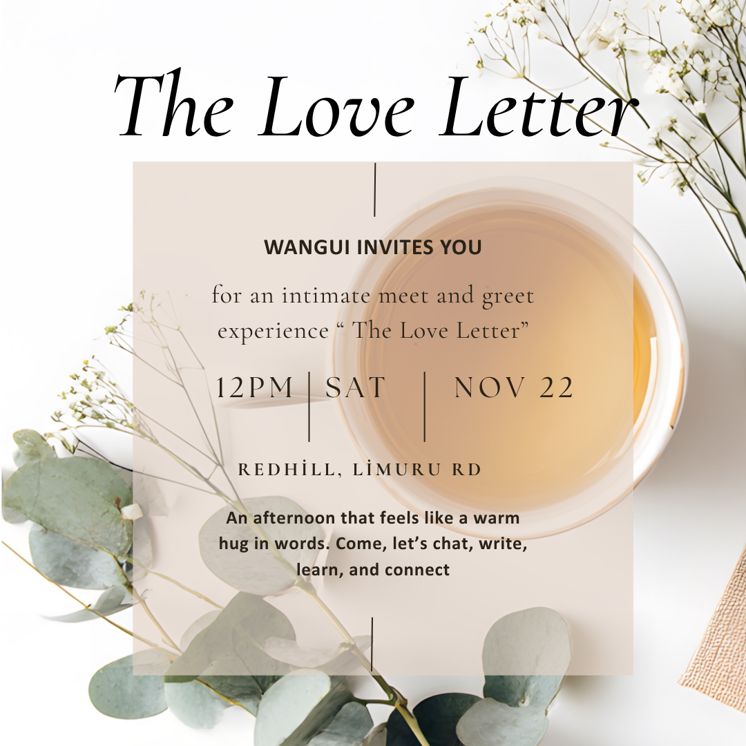 The Love Letter