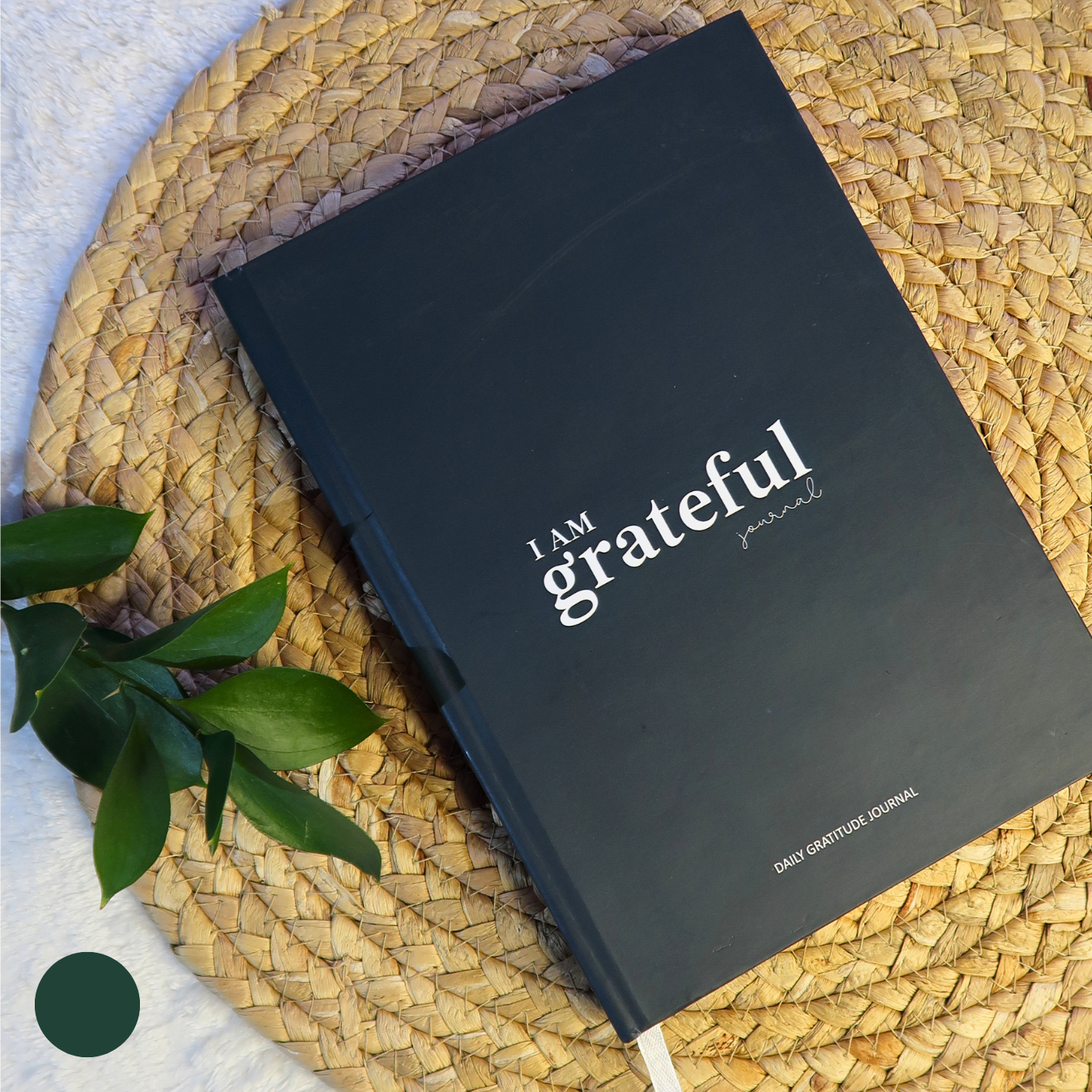I am Grateful Journal